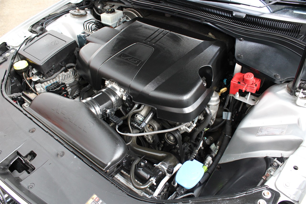 2017 Holden COMMODORE
