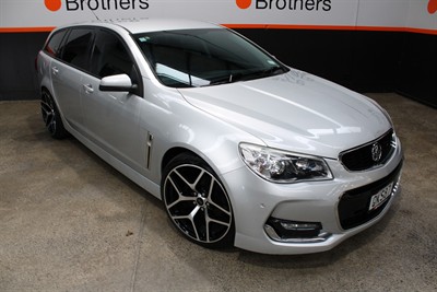 2017 Holden COMMODORE - Thumbnail