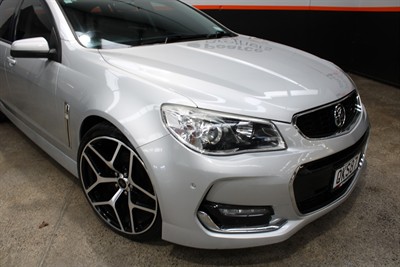 2017 Holden COMMODORE - Thumbnail
