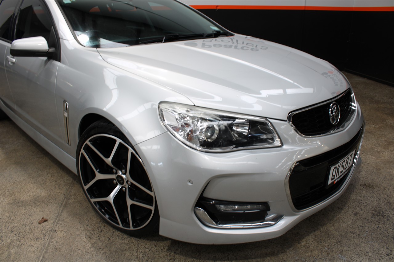 2017 Holden COMMODORE