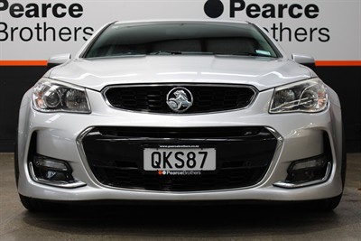 2017 Holden COMMODORE - Thumbnail
