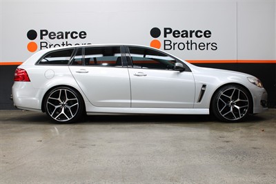 2017 Holden COMMODORE - Thumbnail