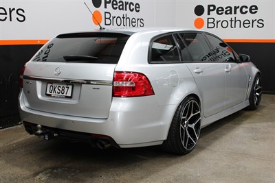 2017 Holden COMMODORE - Thumbnail