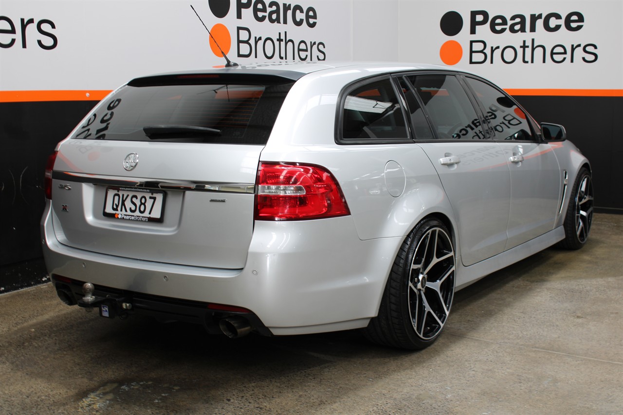 2017 Holden COMMODORE