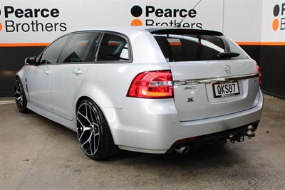 2017 Holden COMMODORE - Thumbnail