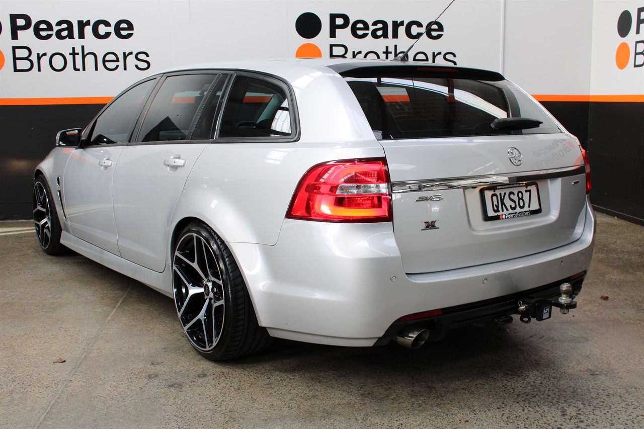 2017 Holden COMMODORE