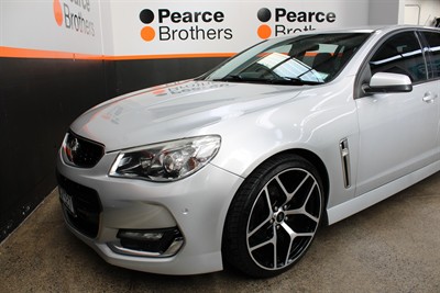 2017 Holden COMMODORE - Thumbnail