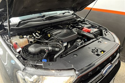 2018 Ford Ranger - Thumbnail