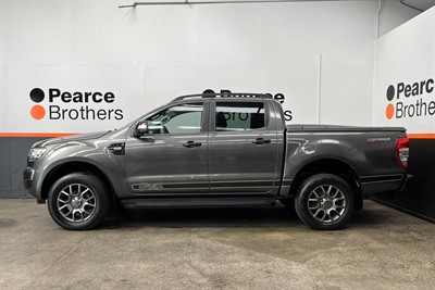 2018 Ford Ranger - Thumbnail