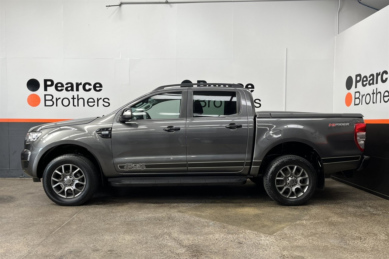 2018 Ford Ranger