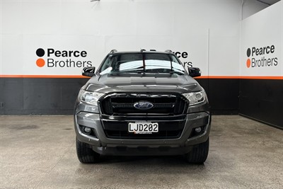 2018 Ford Ranger - Thumbnail