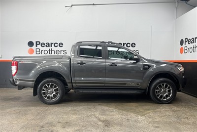 2018 Ford Ranger - Thumbnail