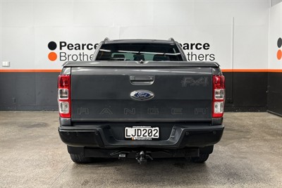 2018 Ford Ranger - Thumbnail