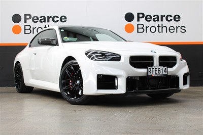 2023 BMW M2 - Thumbnail