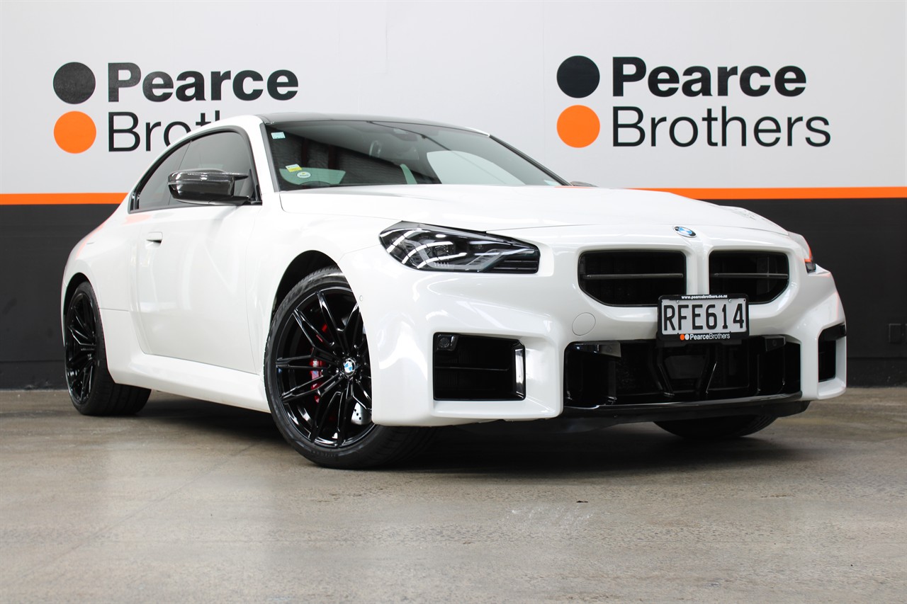 2023 BMW M2