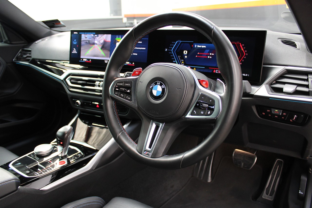 2023 BMW M2
