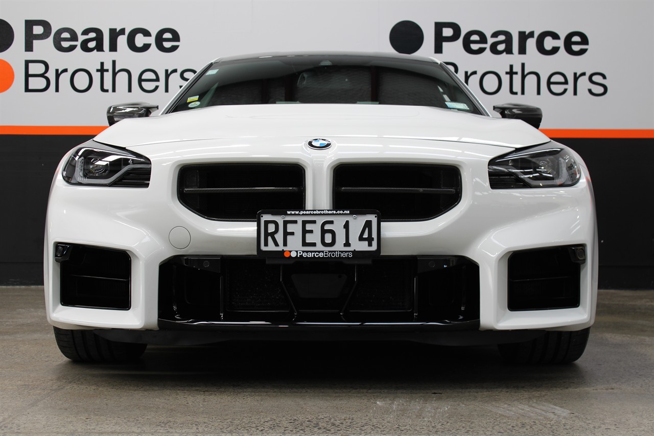 2023 BMW M2