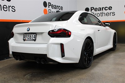 2023 BMW M2 - Thumbnail
