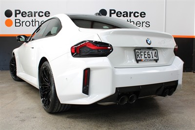 2023 BMW M2 - Thumbnail