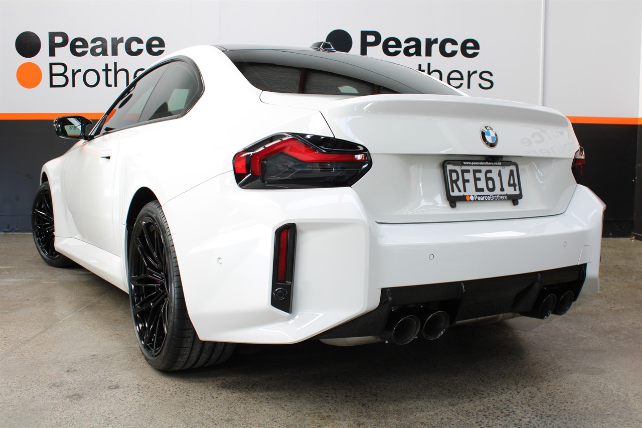 2023 BMW M2