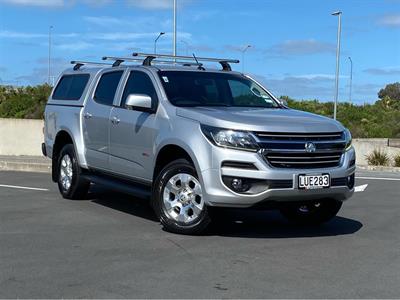 2018 Holden Colorado - Thumbnail