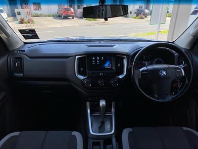 2018 Holden Colorado - Thumbnail