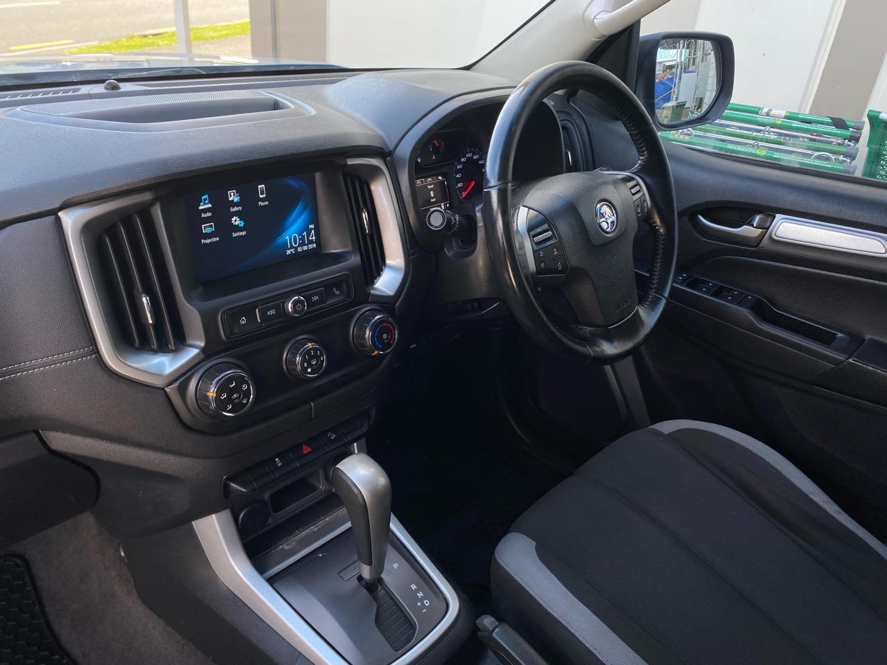 2018 Holden Colorado