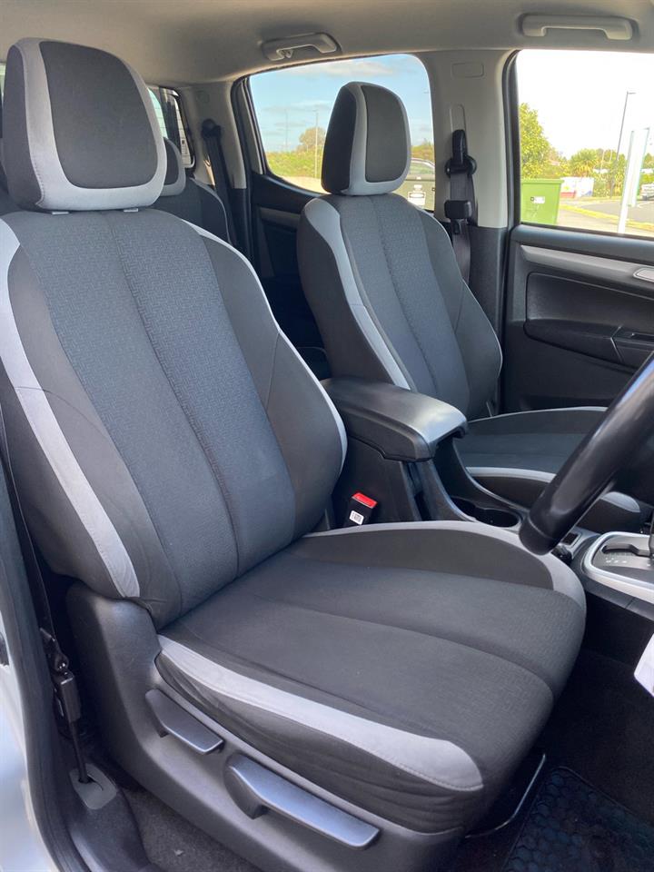 2018 Holden Colorado