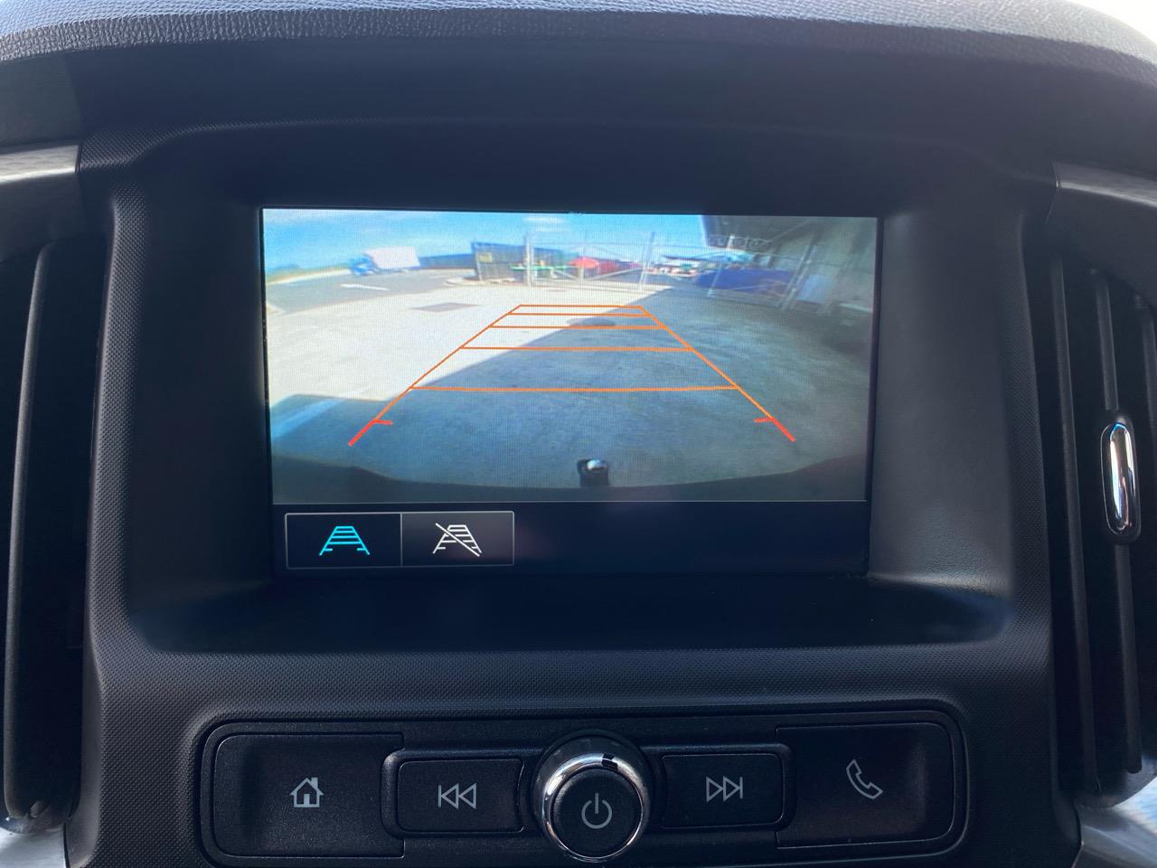2018 Holden Colorado