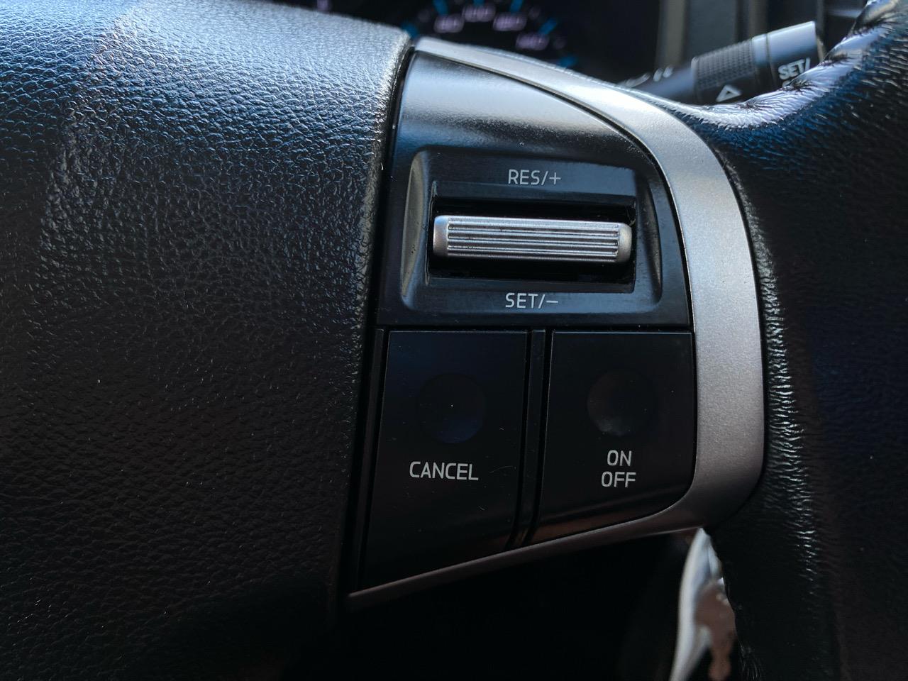 2018 Holden Colorado