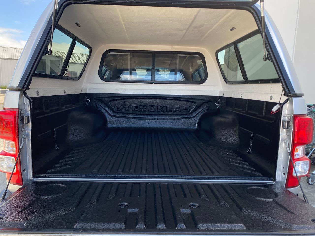 2018 Holden Colorado