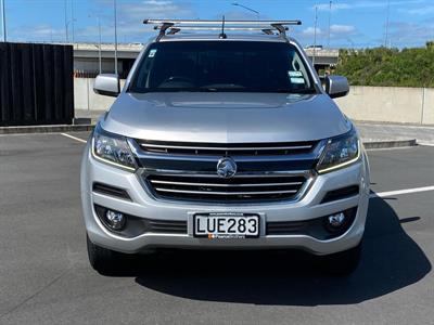 2018 Holden Colorado - Thumbnail