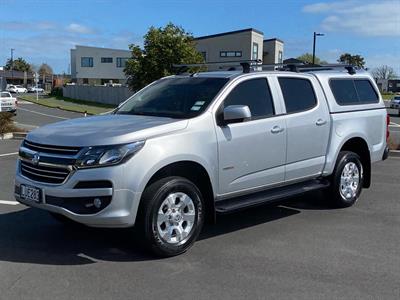 2018 Holden Colorado - Thumbnail