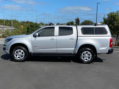 2018 Holden Colorado - Thumbnail