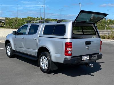 2018 Holden Colorado - Thumbnail