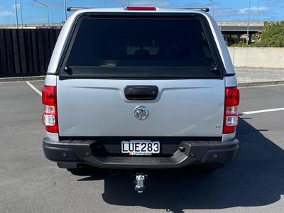 2018 Holden Colorado - Thumbnail