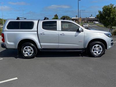 2018 Holden Colorado - Thumbnail