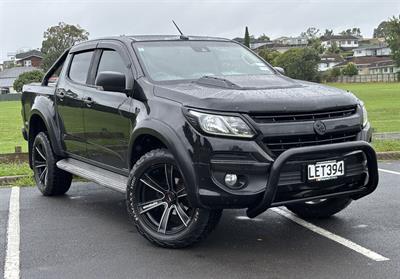 2018 Holden Colorado - Thumbnail