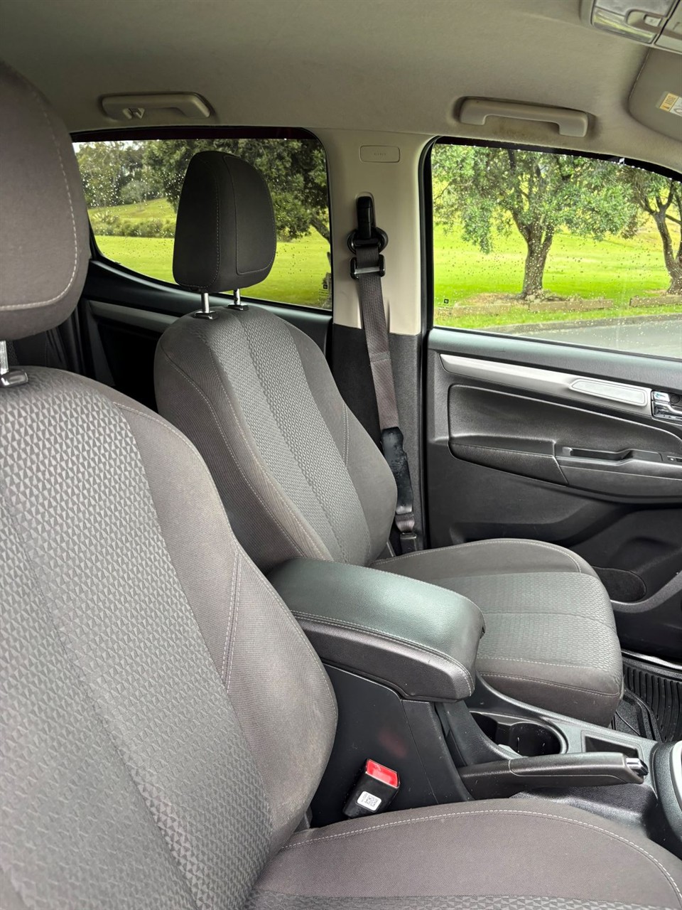 2018 Holden Colorado