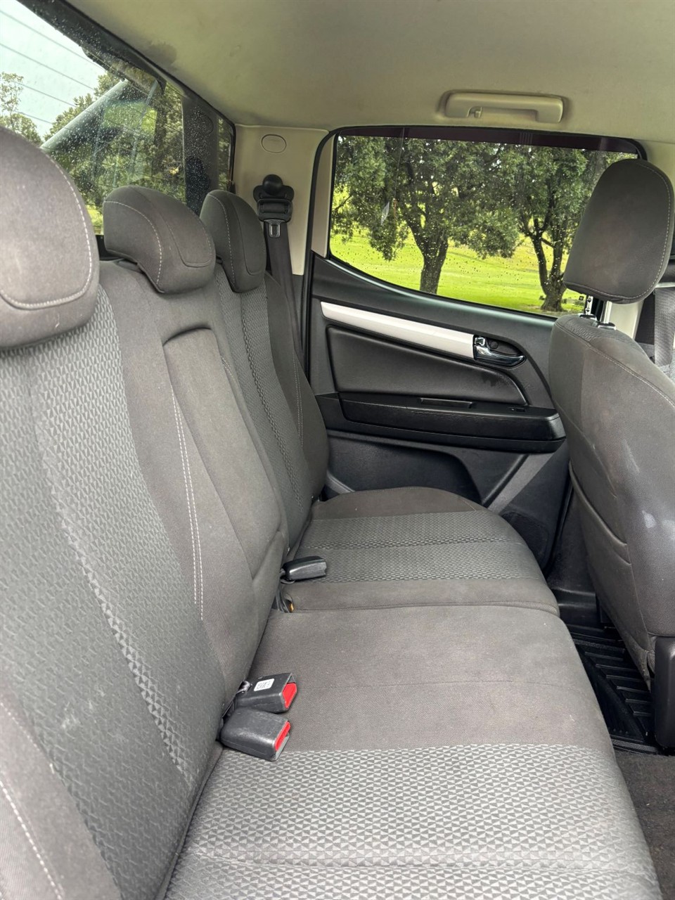 2018 Holden Colorado