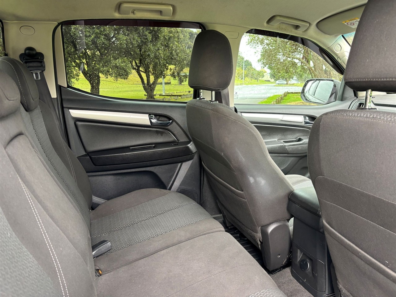 2018 Holden Colorado