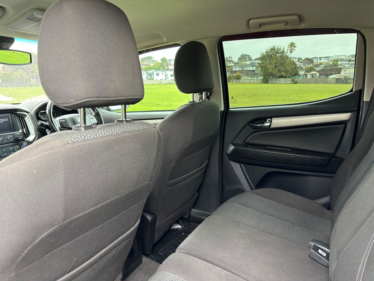 2018 Holden Colorado