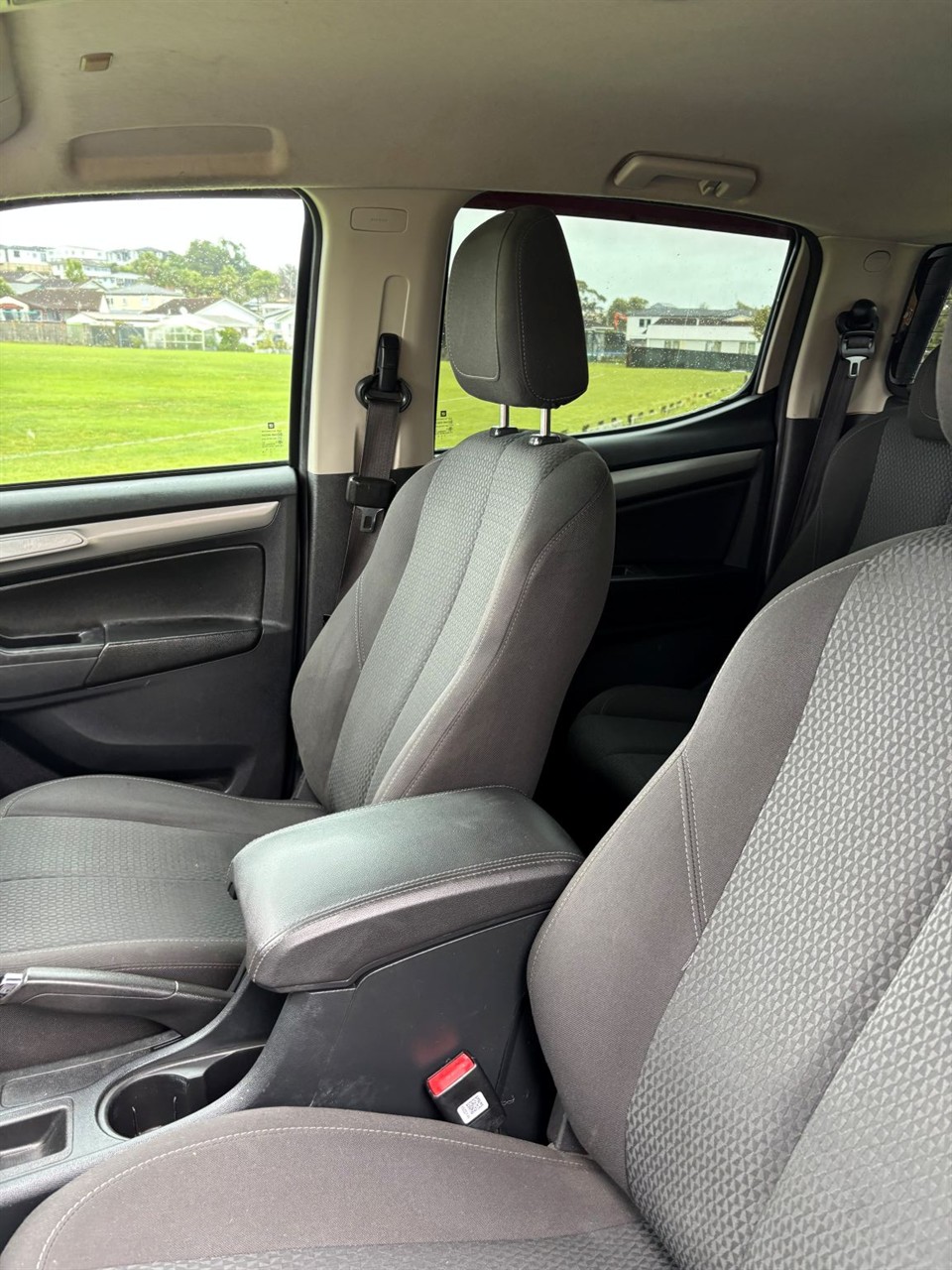 2018 Holden Colorado