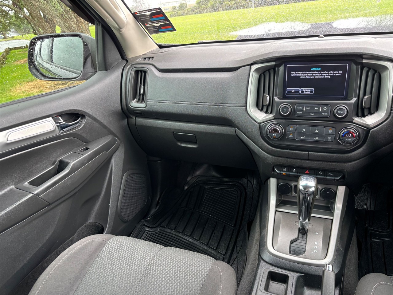 2018 Holden Colorado
