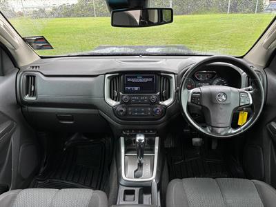 2018 Holden Colorado - Thumbnail