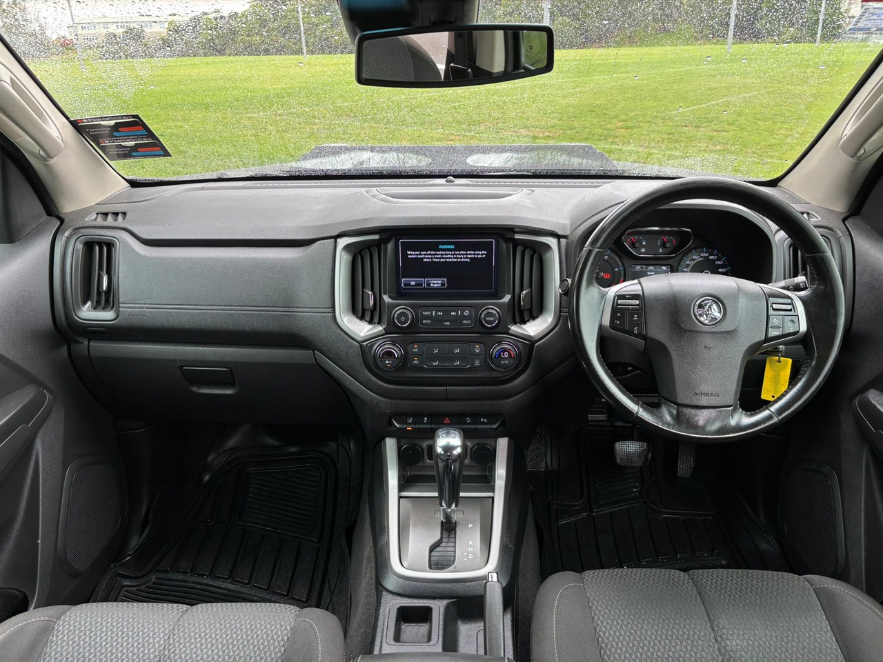 2018 Holden Colorado