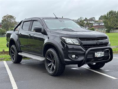 2018 Holden Colorado - Thumbnail