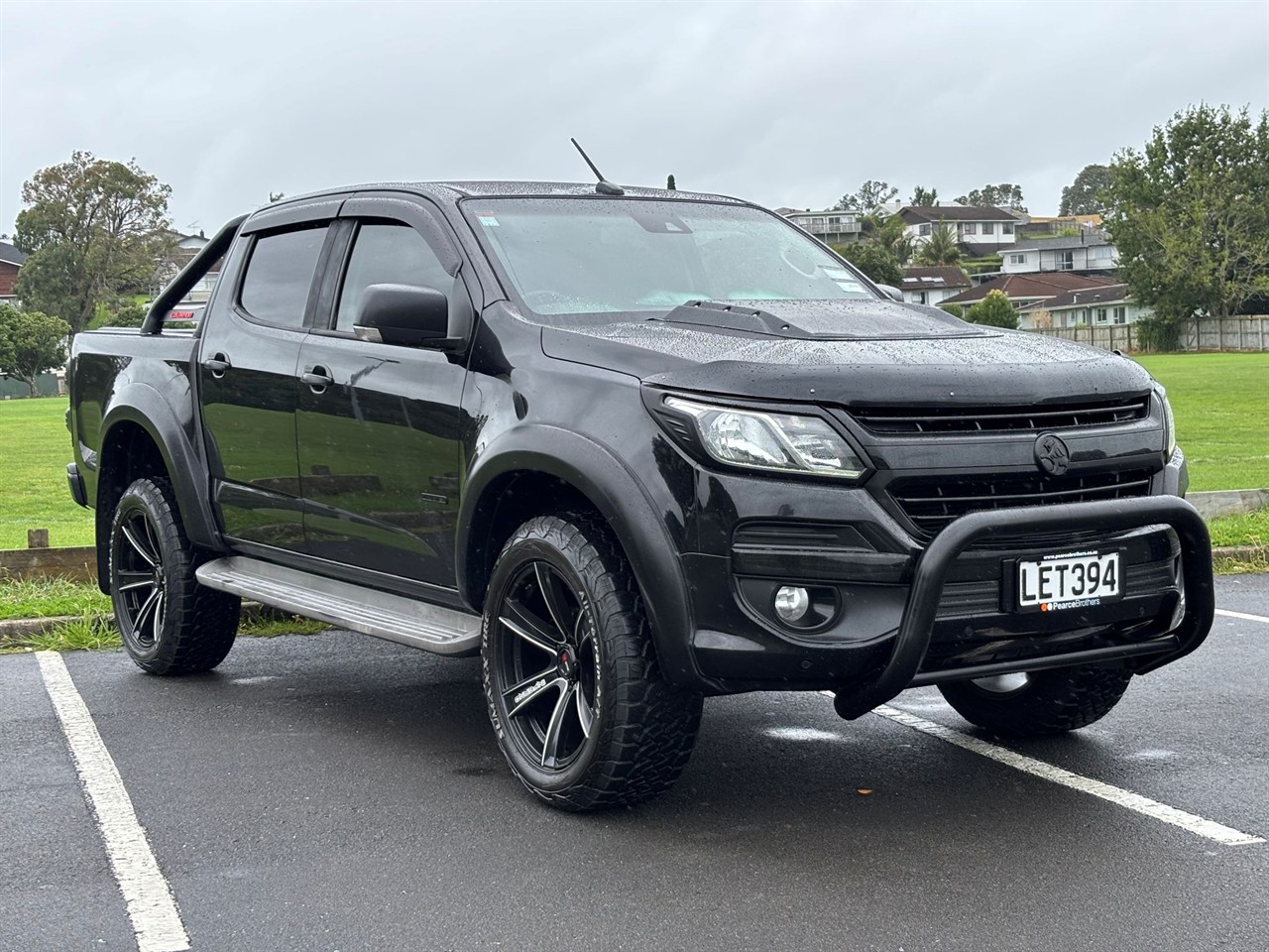 2018 Holden Colorado