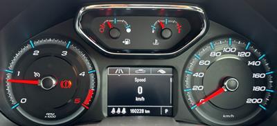 2018 Holden Colorado - Thumbnail