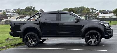 2018 Holden Colorado - Thumbnail